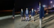 Alanyalı müdür mesaiye geceden başlıyor