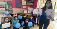 Alanyalı öğrencilerden örnek proje