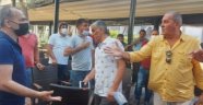 Alanyalı servisçilerden Doğan Bacak’a tepki