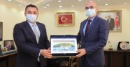 Alanya'nın güvenliğini konuştular