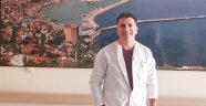 Alanya'nın tanınmış siması korona oldu!