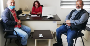 Alanya'nın yeni kadın müdürü mesaiye başladı