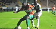 ALANYASPOR - 1461 TRABZON: 2-1