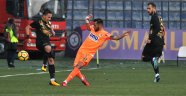 Alanyaspor 3 penaltıyla mağlup oldu