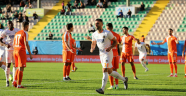 Alanyaspor-Adanaspor maçı çarşamba günü