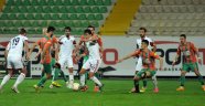 Alanyaspor - Altınordu 2:0