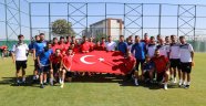 Alanyaspor ara vermeden devam ediyor