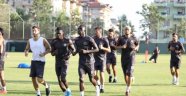 Alanyaspor ara vermedi