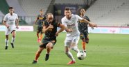 Alanyaspor Avrupa biletini kaptı