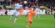 Alanyaspor- Boluspor 2-0