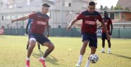 Alanyaspor bugün izin!