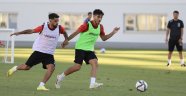 Alanyaspor Burdur'da kampa devam