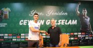 Alanyaspor Ceyhun Gülselam ile sözleşme yeniledi