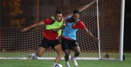 Alanyaspor’da Başakşehir mesaisi