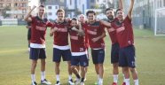 Alanyaspor’da hedef 3 puan