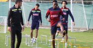Alanyaspor’da hedef Kasımpaşa maçında 3 puan