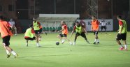 Alanyaspor’da kamp başlıyor 