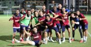 Alanyaspor’da Karagümrük mesaisi başladı