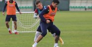 Alanyaspor’da Sivasspor maçı hazırlıkları başladı