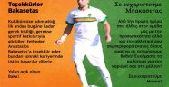 Alanyaspor’dan Bakasetas’a teşekkür