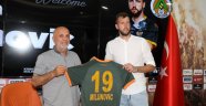 Alanyaspor’dan defansa Sırp takviye