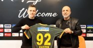 Alanyaspor’dan Polonyalı takviye