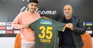 Alanyaspor defansa genç takviye