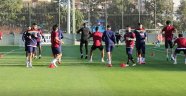 Alanyaspor, Denizlispor maçı hazırlıklarına başladı