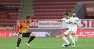 Alanyaspor erteleme maçında mağlup oldu