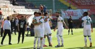 Alanyaspor evinde kazandı