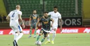 Alanyaspor evinde mağlup