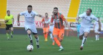 Alanyaspor fark yedi