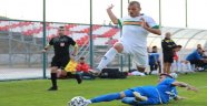 Alanyaspor farklı kazandı: 3-0