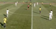 Alanyaspor, Fenerbahçe ile berabere kaldı: 1-1