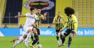 Alanyaspor, Fenerbahçe'ye mağlup oldu: 2-1