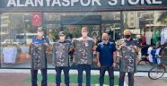 Alanyaspor forma geliri bağışını yüzde 20'ye çıkardı