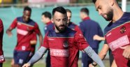 Alanyaspor, Gaziantep maçı hazırlıklarına başladı