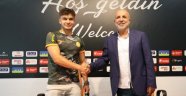 Alanyaspor genç sol beki kadrosuna kattı