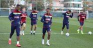 Alanyaspor hazırlıklara başladı