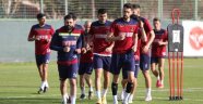 Alanyaspor hazırlıklara başlıyor