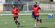 Alanyaspor hazırlıklarına devam ediyor