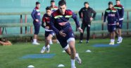 Alanyaspor hazırlıklarını sürdürüyor