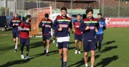 Alanyaspor ile Kayserispor 10. randevuda
