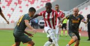 Alanyaspor ile Sivasspor 8. randevuda