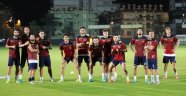 Alanyaspor ilk maçına hazırlanıyor