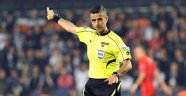 Alanyaspor- Karagümrük maçının hakemi belli oldu