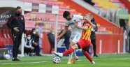 Alanyaspor Kayseri deplasmanından 1 puanla döndü