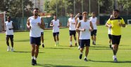 Alanyaspor Kayseri'ye hazırlanıyor