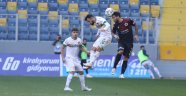 Alanyaspor ligdeki ilk mağlubiyetini aldı!