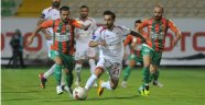 ALANYASPOR - SAMSUNSPOR: 3-2